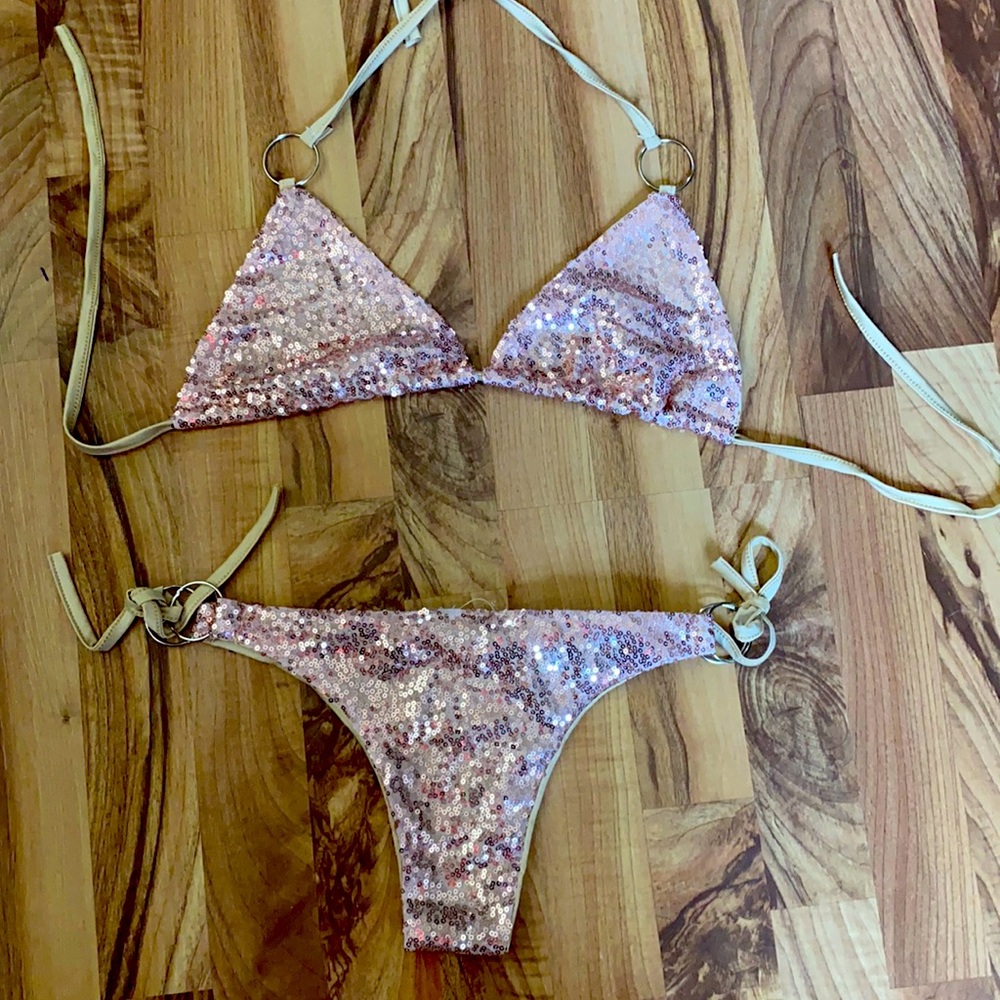 Fashion Nova cheeky bikini